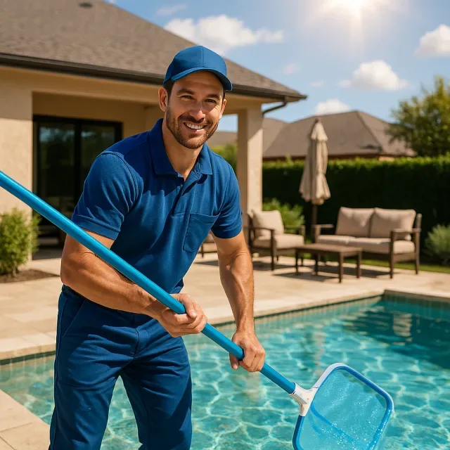Salt vs. Chlorine Pools: A Central Texas Guide